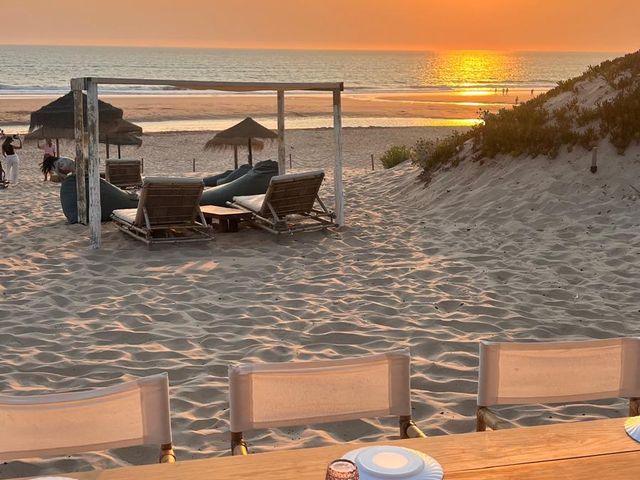 INHA BEACH - Restaurante 