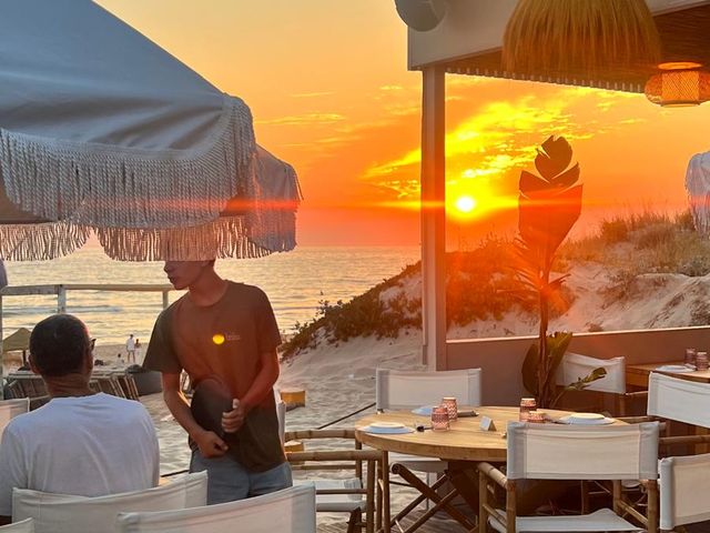 INHA BEACH - Restaurante 