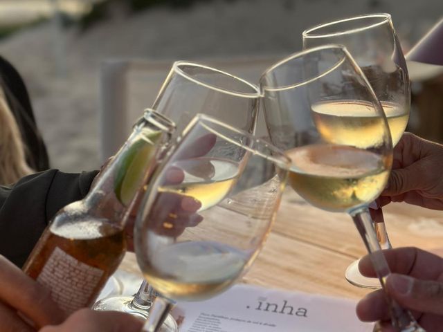 INHA BEACH - Restaurante 