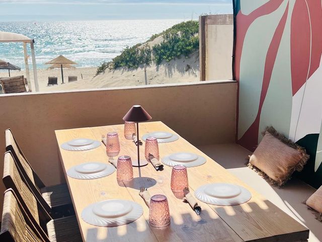 INHA BEACH - Restaurante 