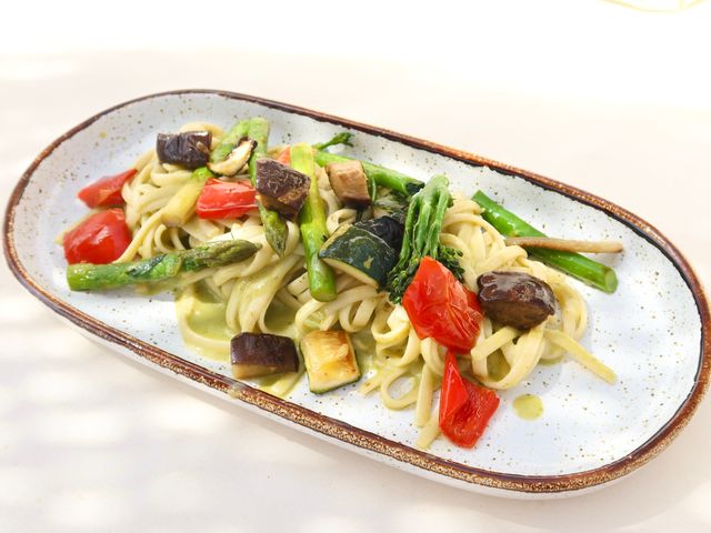 INHA BEACH - Restaurante 