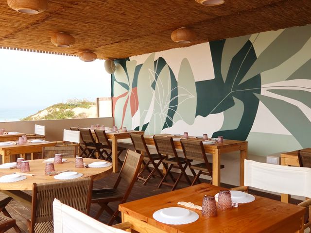 INHA BEACH - Restaurante 