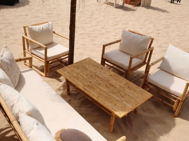 INHA BEACH - Restaurante 