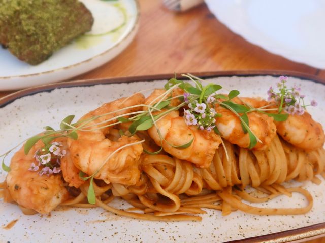 INHA BEACH - Restaurante 